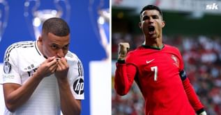 "He was Portuguese in his head" - Kylian Mbappe's mother recalls Real Madrid star's admiration for Cristiano Ronaldo in his childhood