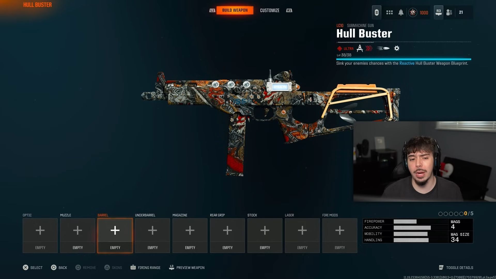 Best LC10 meta loadout in BO6 (Image via Activision and YouTube/ Frizzeyes )