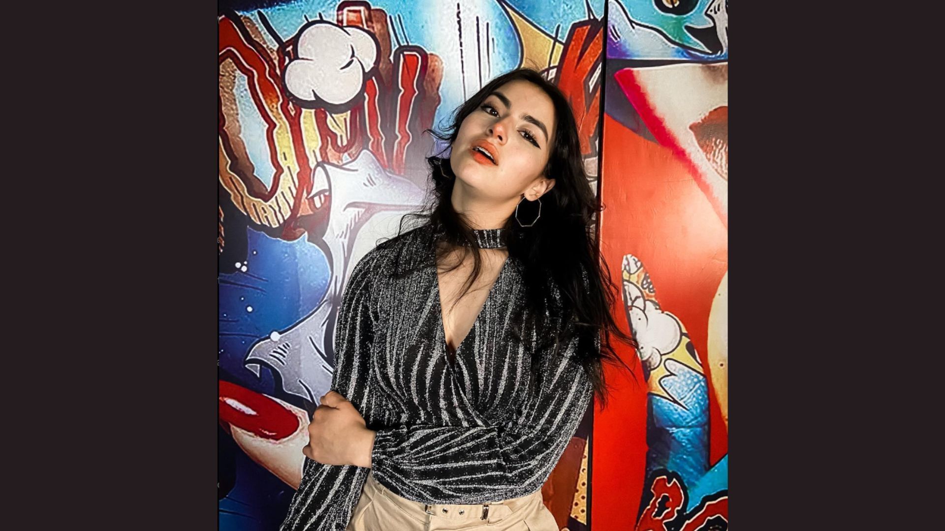 Marian Izaguirre (Image via Instagram/@marianizaguirrep)