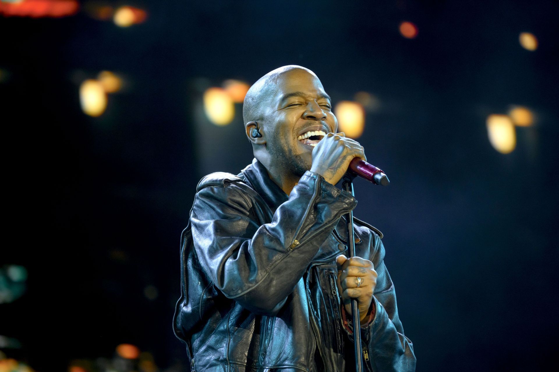 Rock En Seine Festival At Domaine National De Saint Cloud - Day Two - Source: Getty