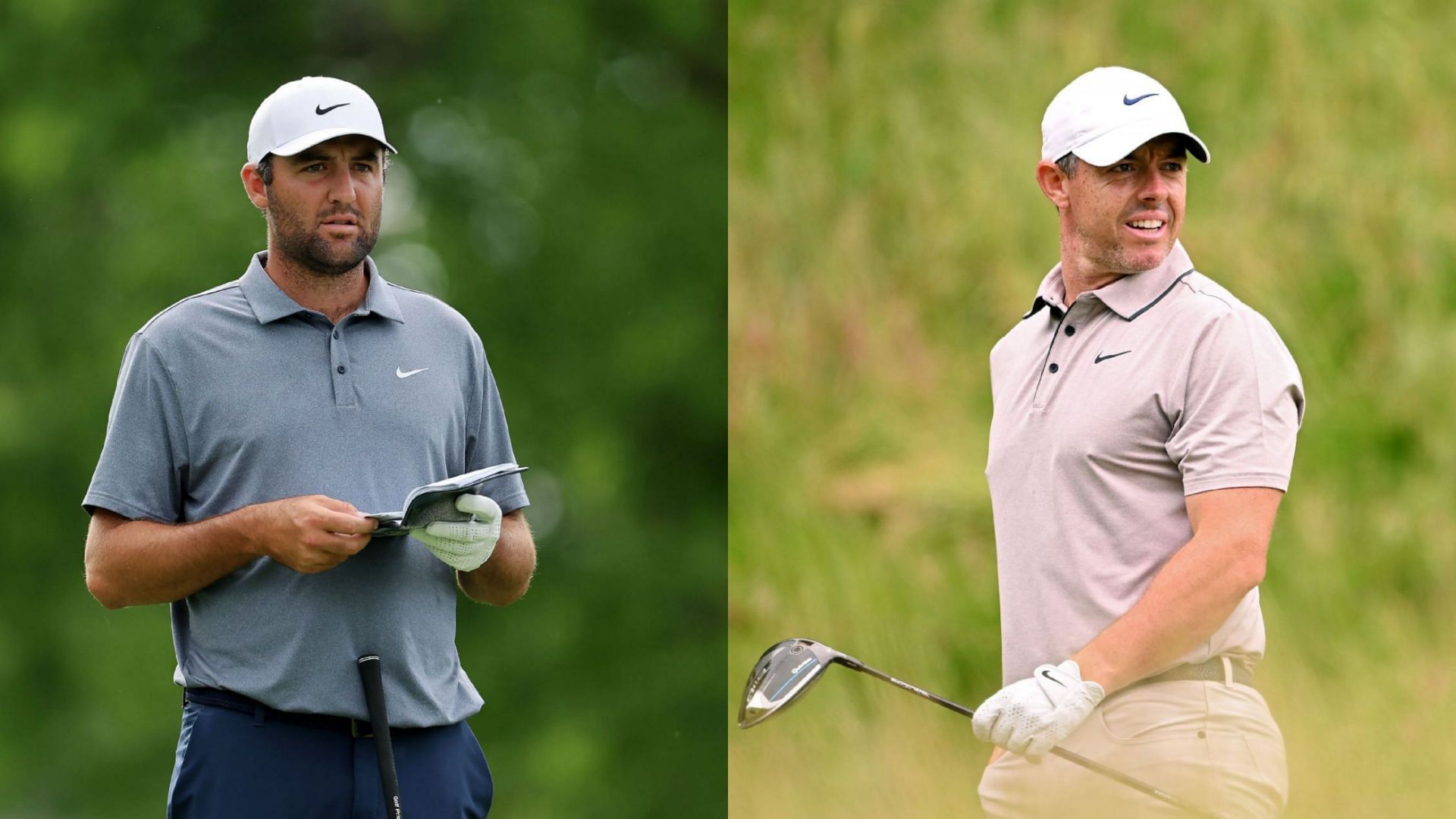 Scottie Scheffler & Rory McIlroy to face off in ‘The Golf Channel Games’ at Trump National