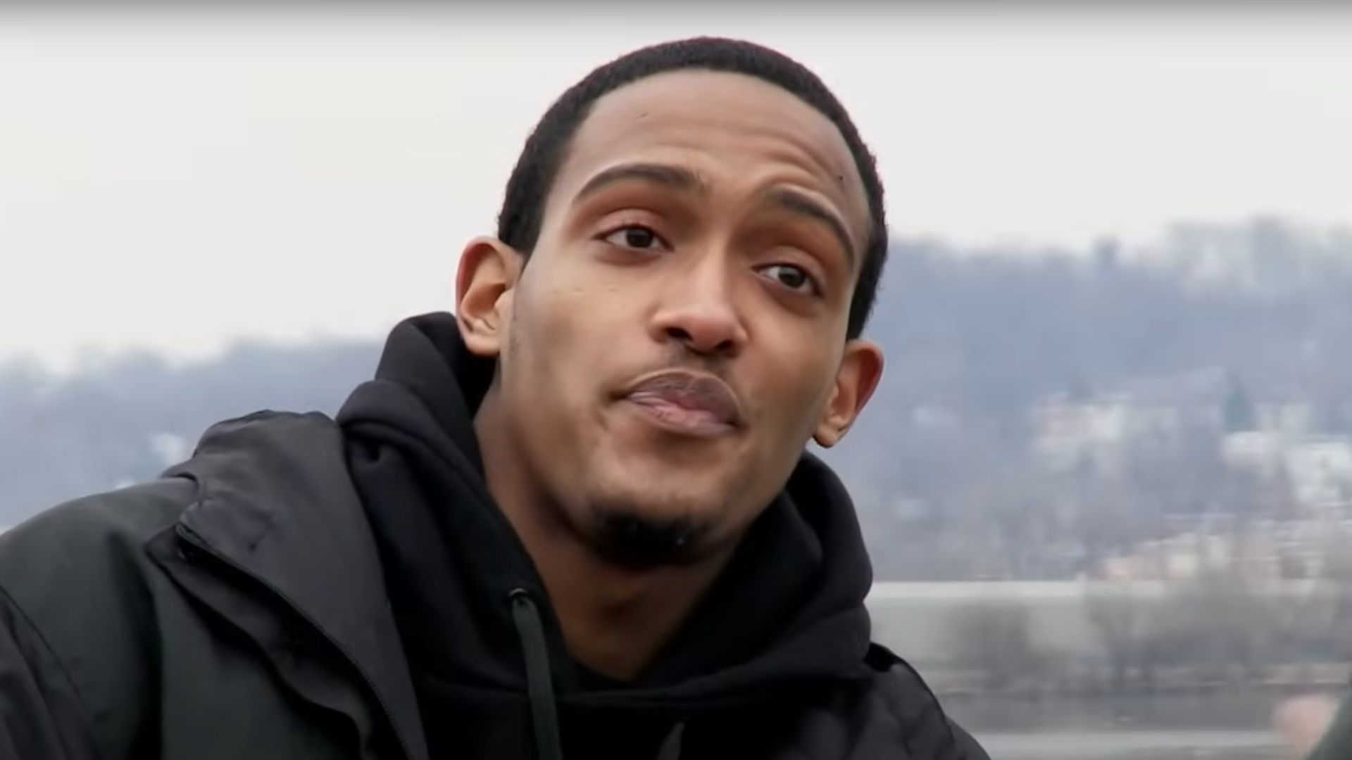 Coleman is confronted for his fraudulent activities (Image via YouTube/MTV Reality UK)
