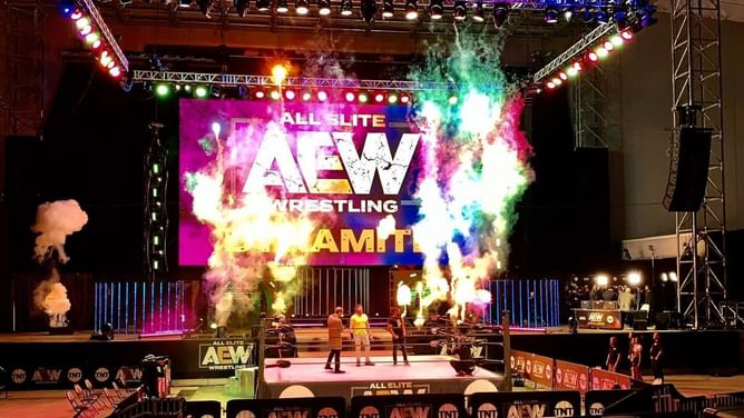 New AEW faction officially formed
