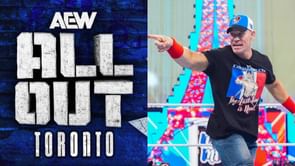 AEW subtly drops huge John Cena reference during All Out