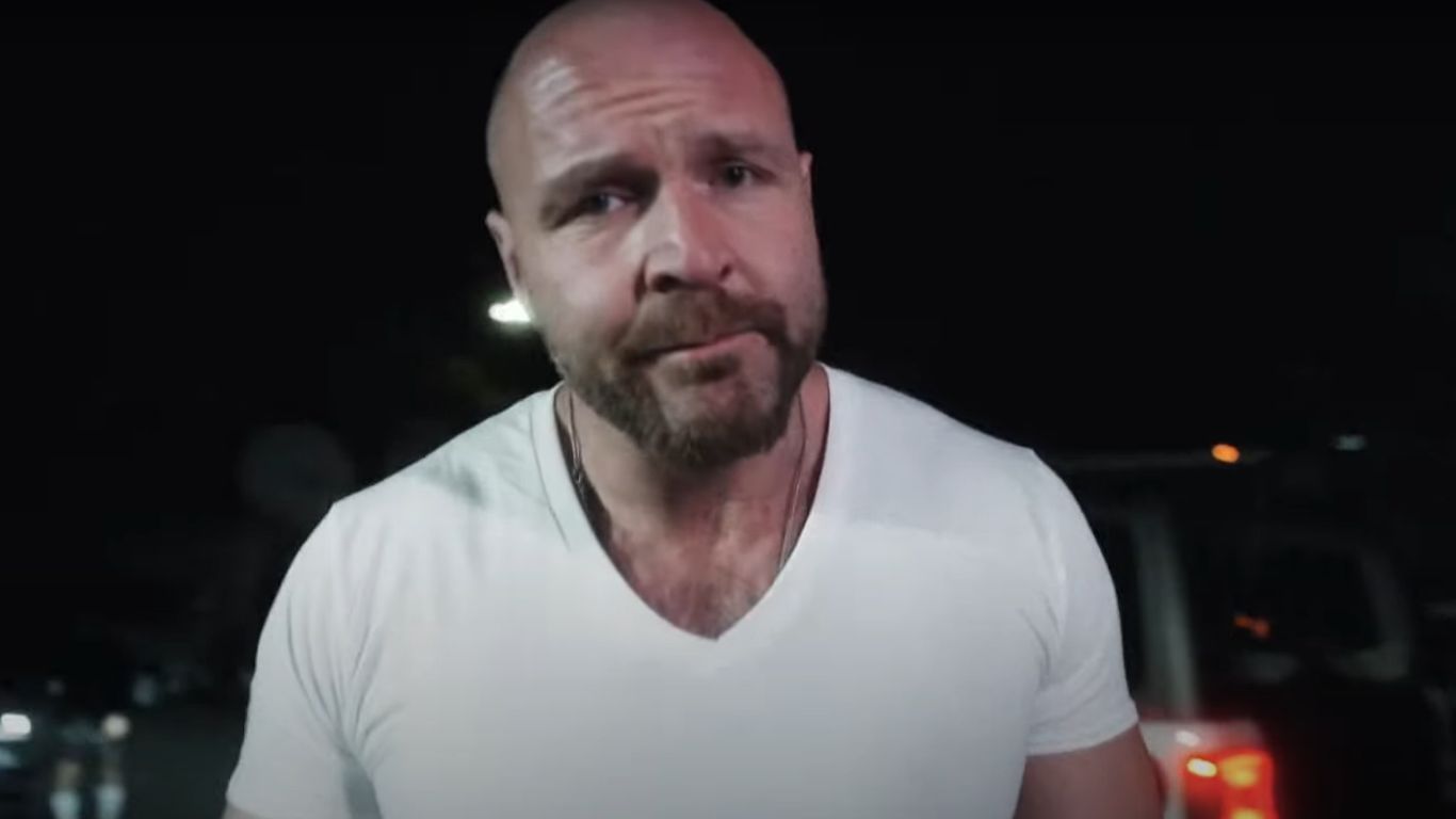 Jon Moxley [Image taken from AEW