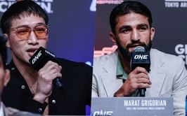 “Your fighting style is only one style" - Rukiya Anpo takes a swipe at upcoming opponent Marat Grigorian at ONE 173