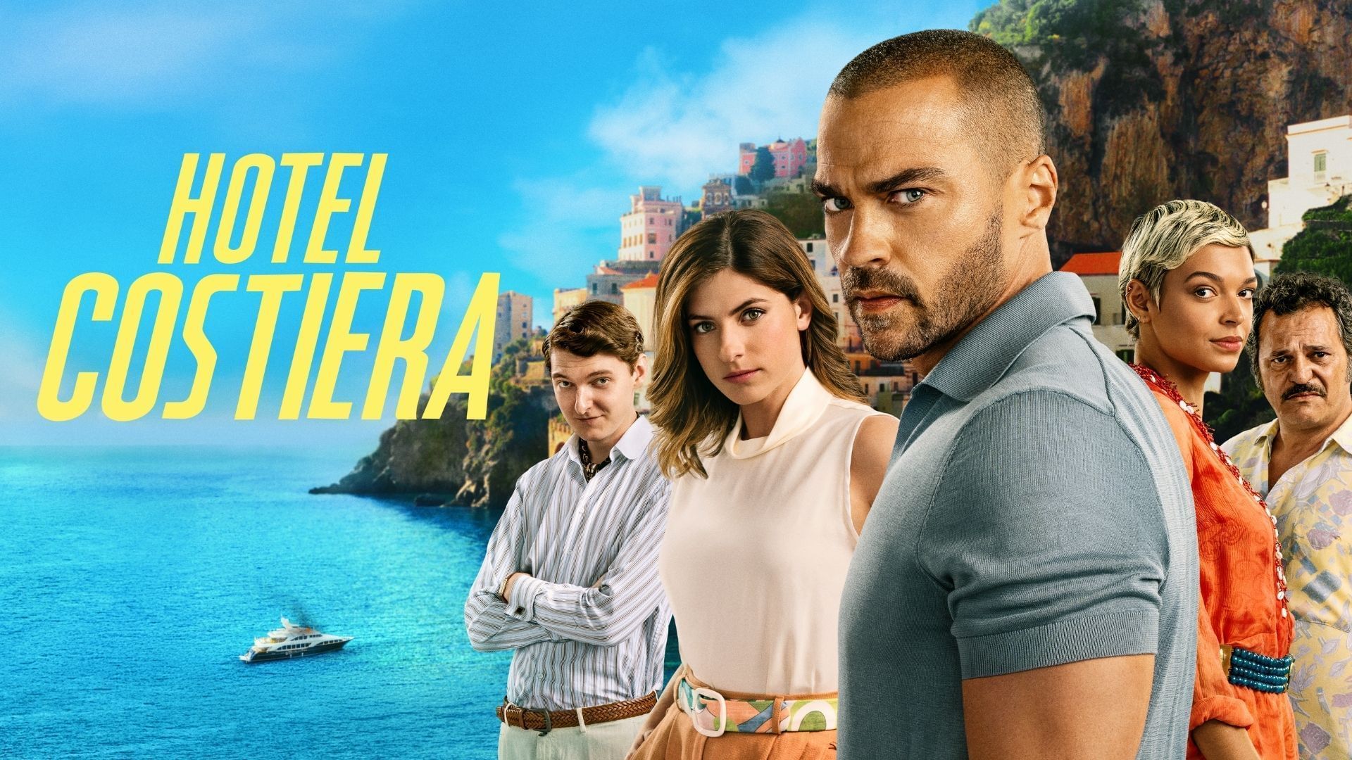 Hotel Costiera (Image via Prime Video)