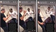 Vídeos de baile de Charlie Corch (figura a través de Instagram/@Reallockandeswens)
