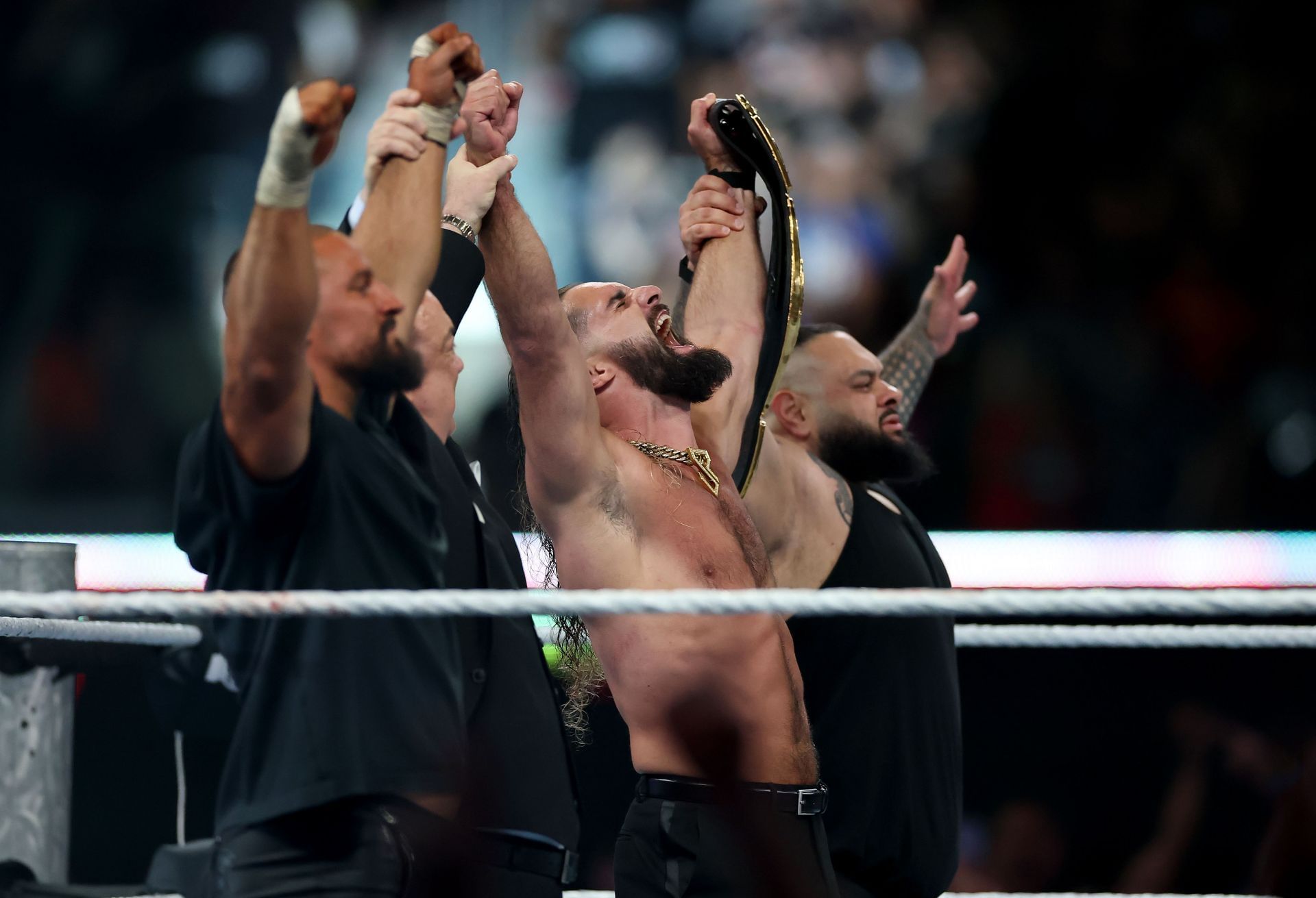 WWE - 2025 SummerSlam - Source: Getty