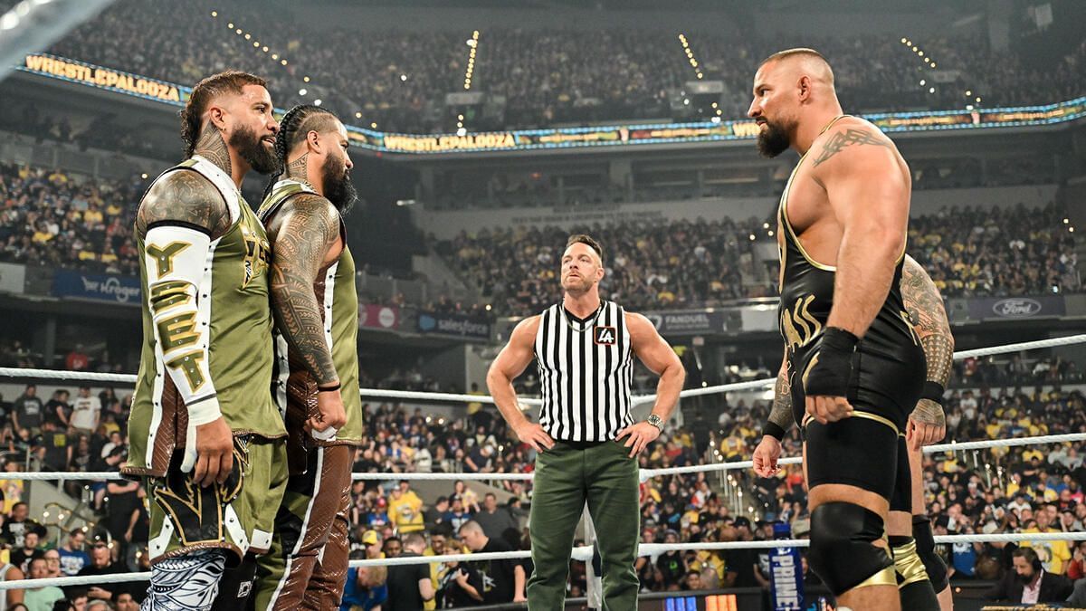 Jey Uso has broken silence (image via WWE)