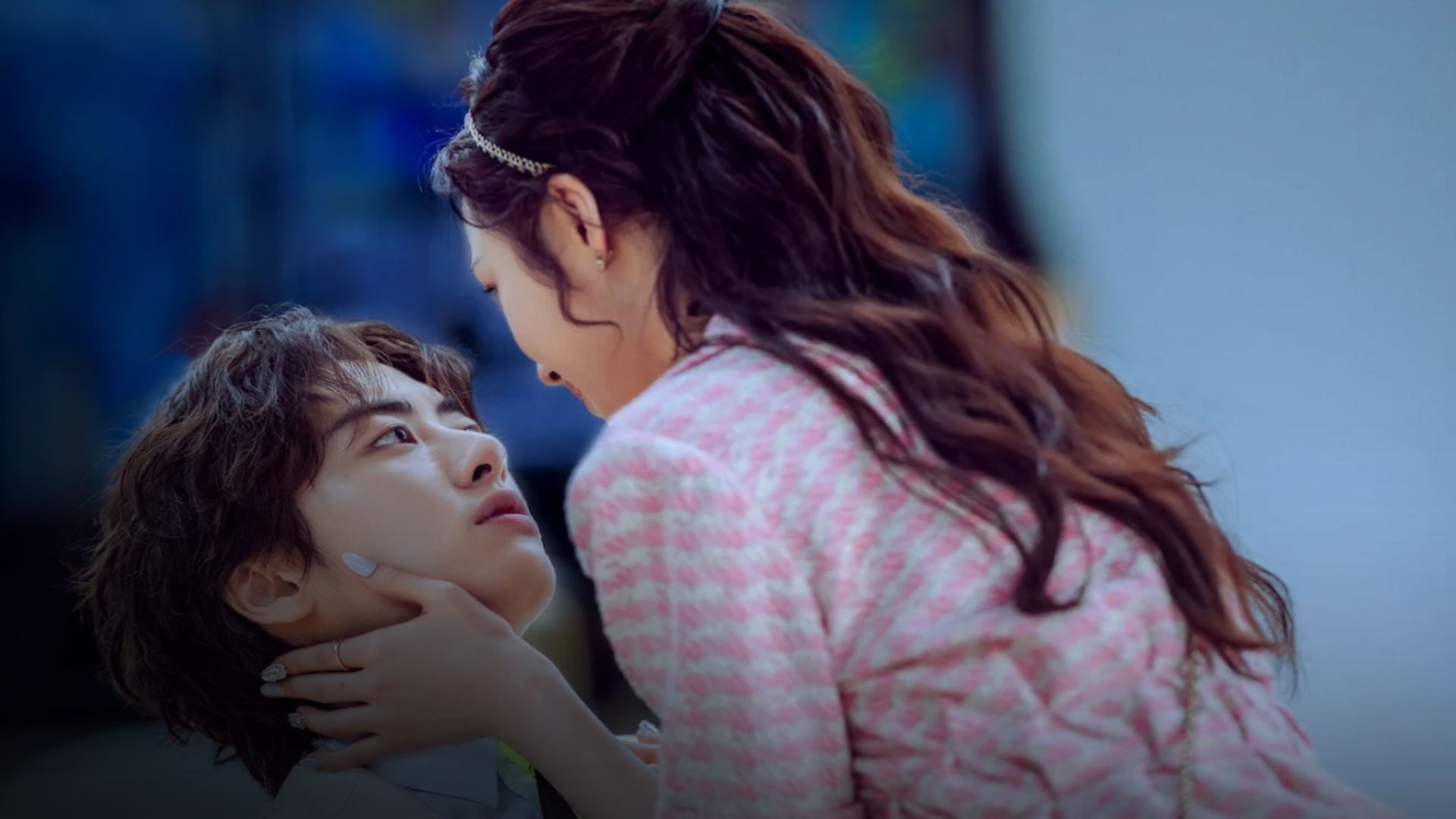Hierarchy is a teen romance drama set at Jooshin High School (Image via Netflix)