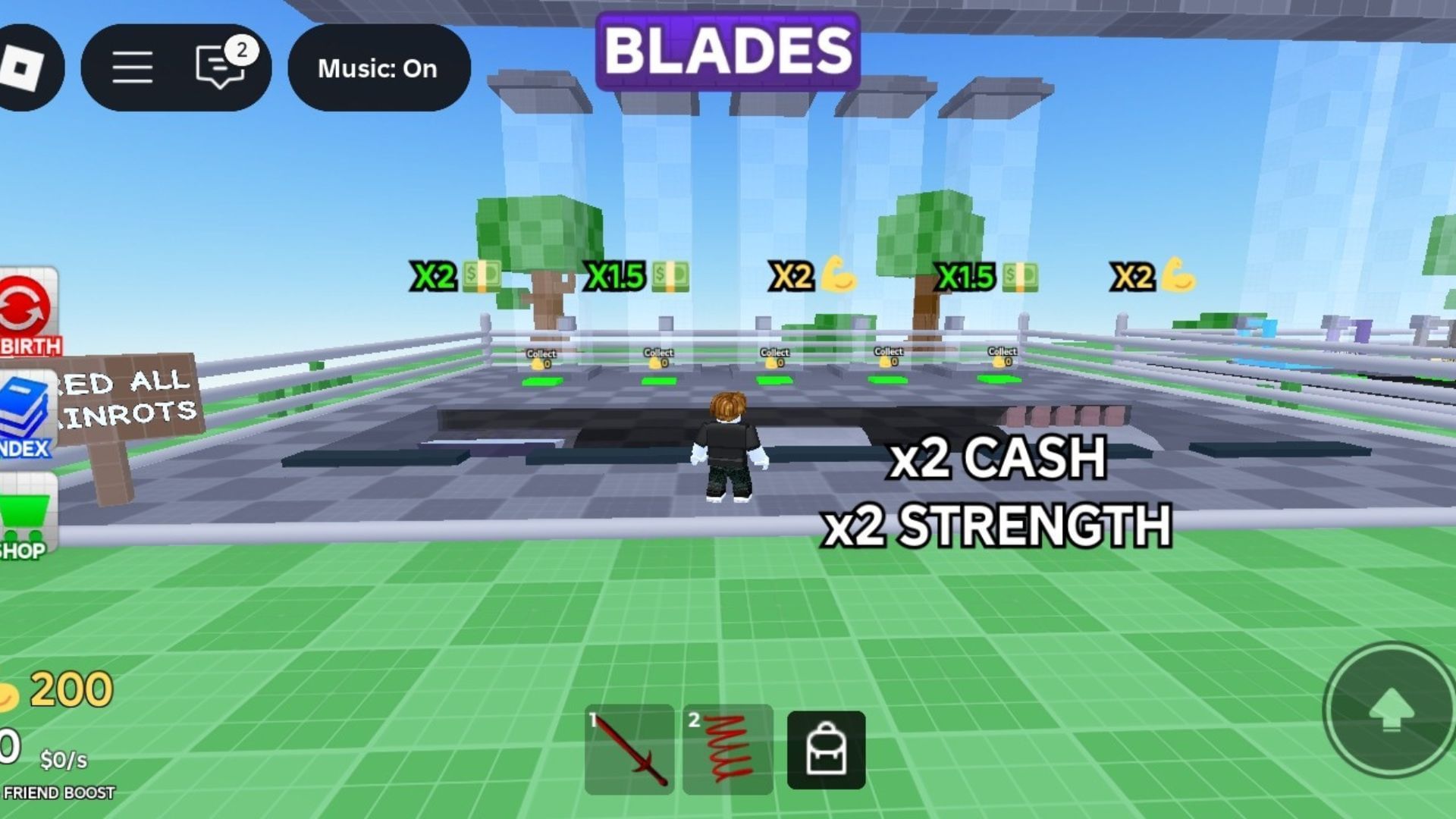 A still of the base in-game (Image via Roblox)