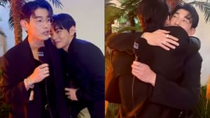 “The hate towards BTS is insane”- Fans defend Taehyung as his interaction with Eric Nam at the 2025 Frieze Seoul sparks backlash