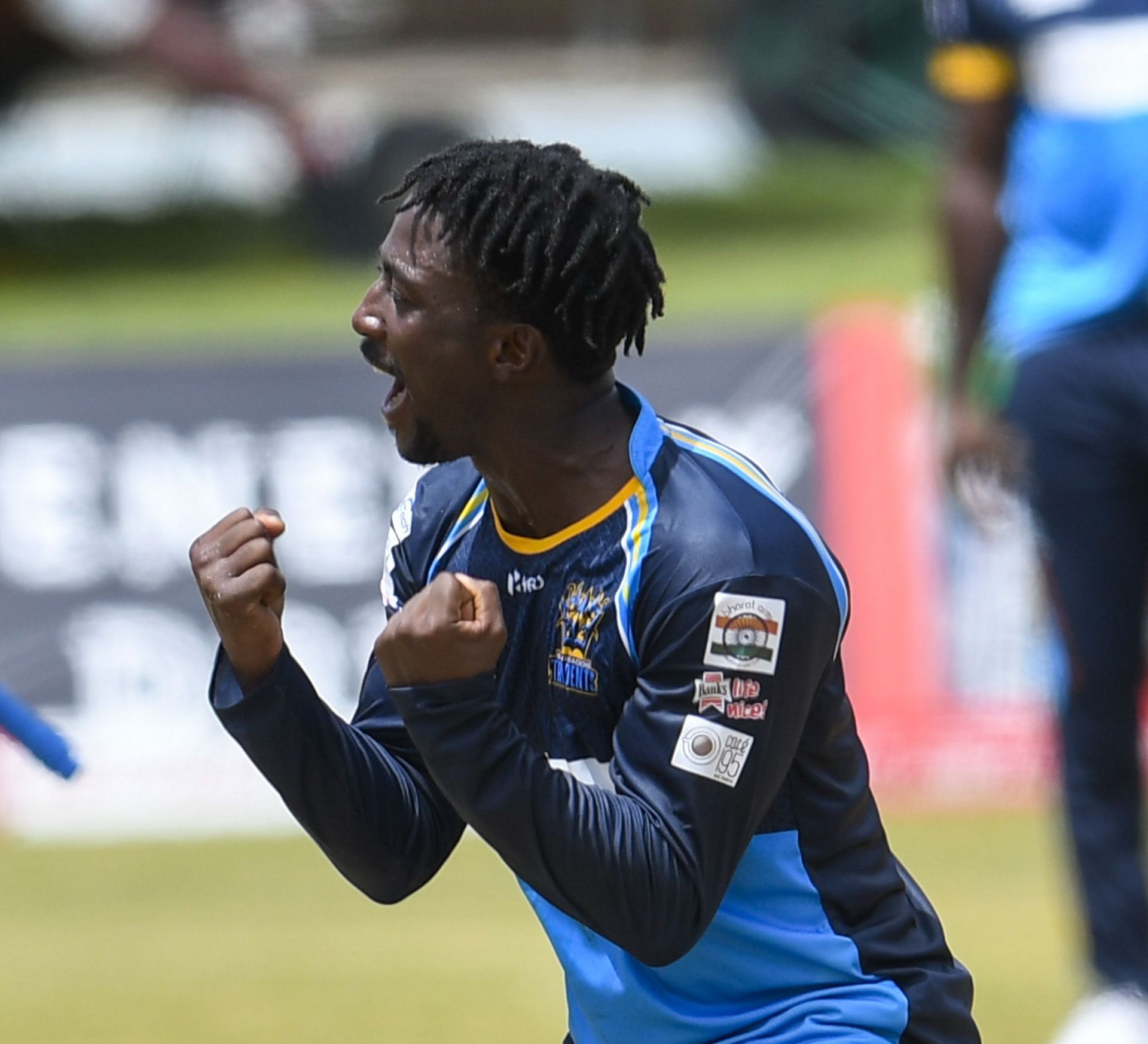 Hayden Walsh is renowned across the globe for his CPL heroics [Credit: Getty]