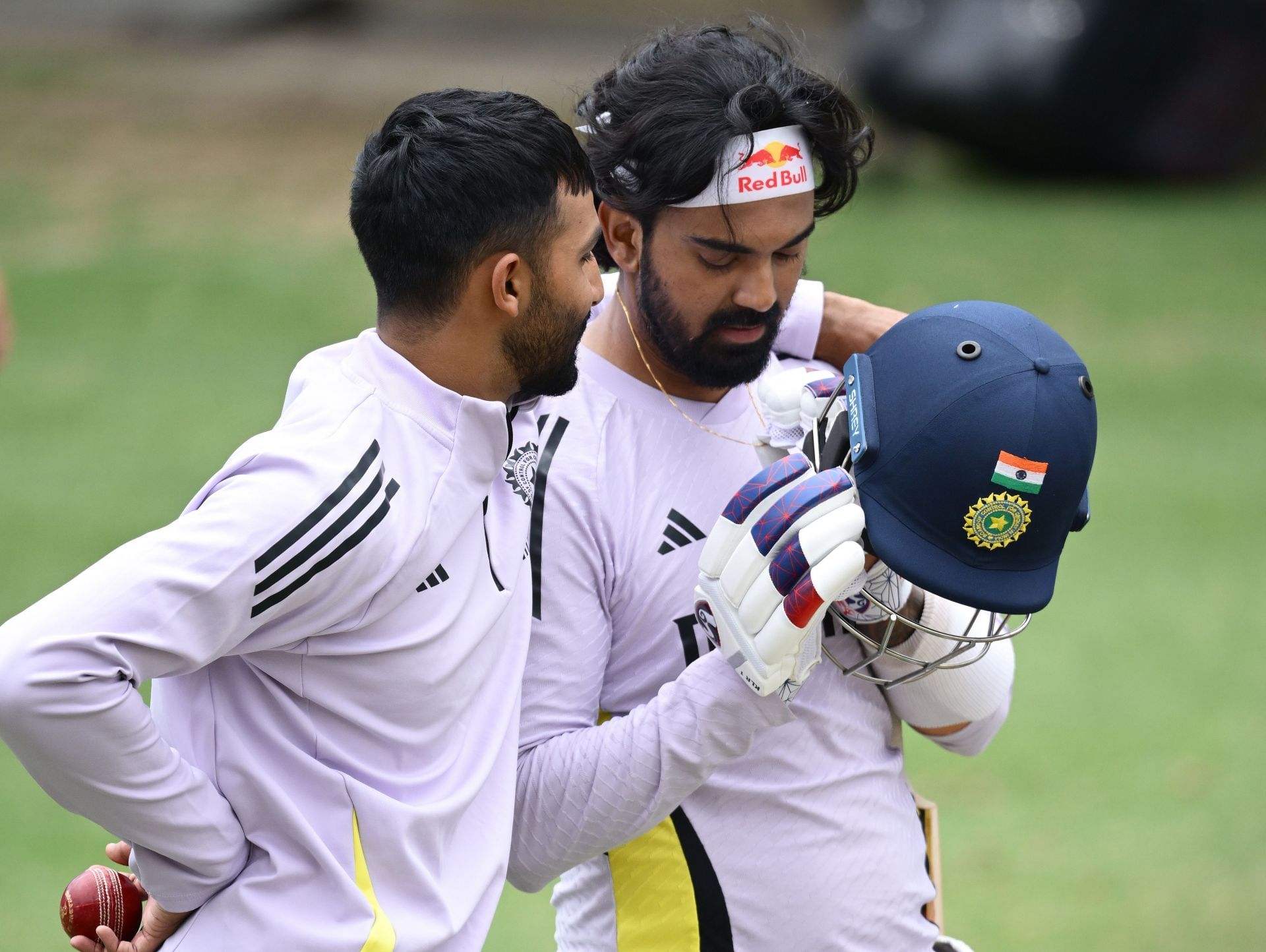 India Men&#039;s Test Squad Training Session - Source: Getty