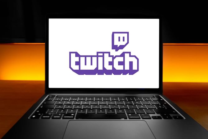 What is the current world record for all-time peak active Twitch subscribers?