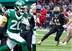 Breece Hall or Alvin Kamara: Who should I start for Week 4 fantasy football?