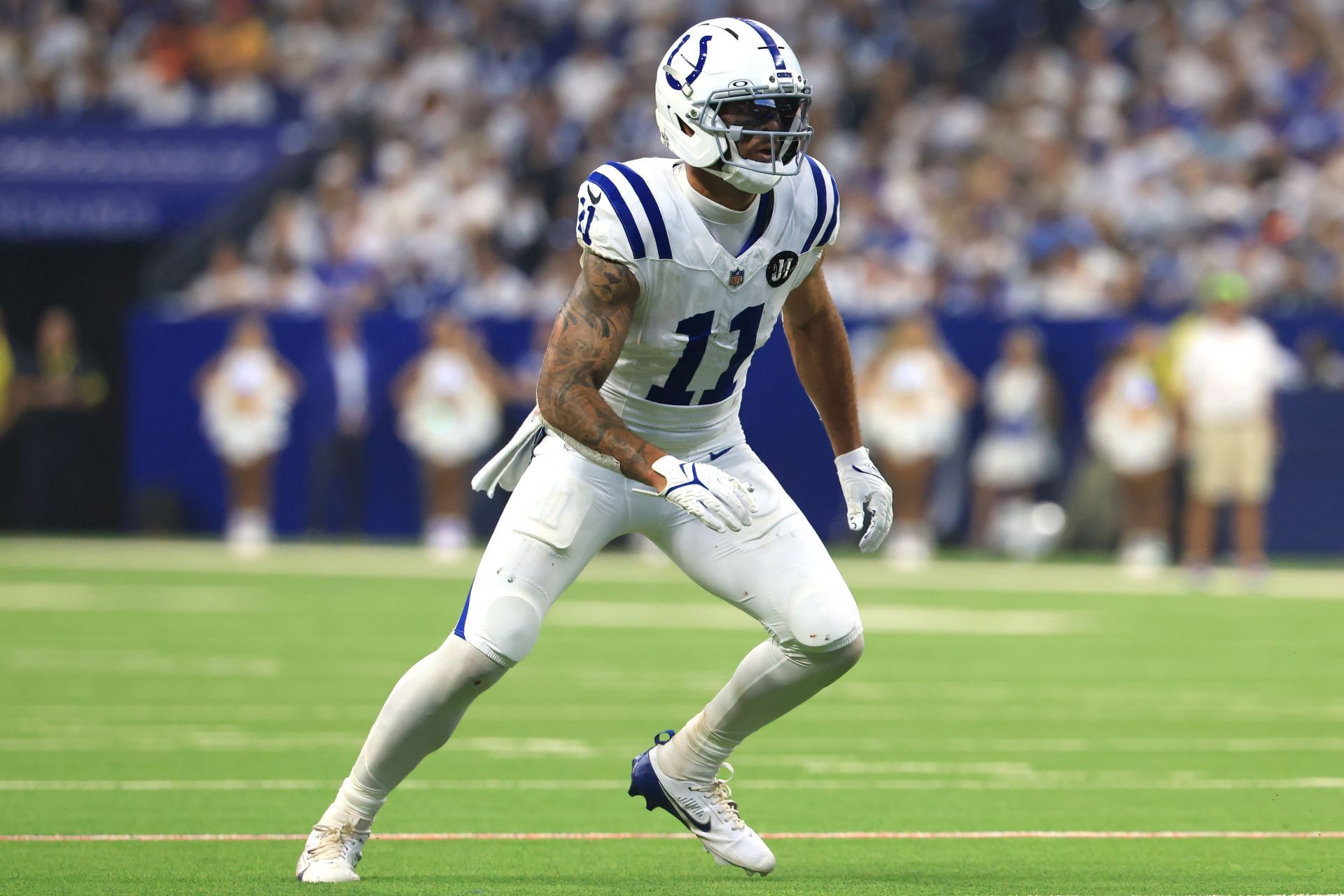Denver Broncos v Indianapolis Colts - NFL 2025 - Source: Getty