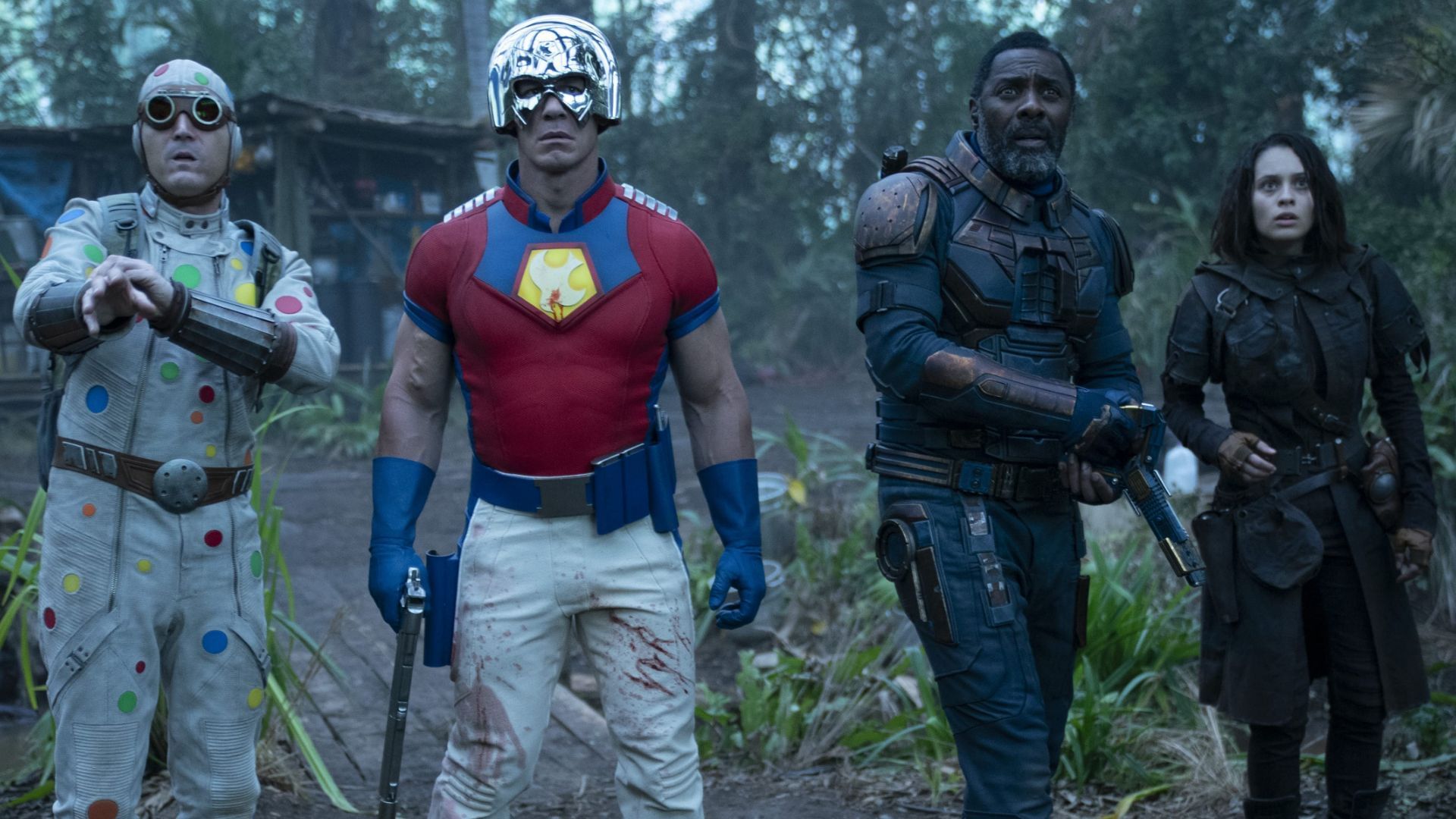 The clever screenplay is one of the main highlights of the movie (Image via Warner Bros)
