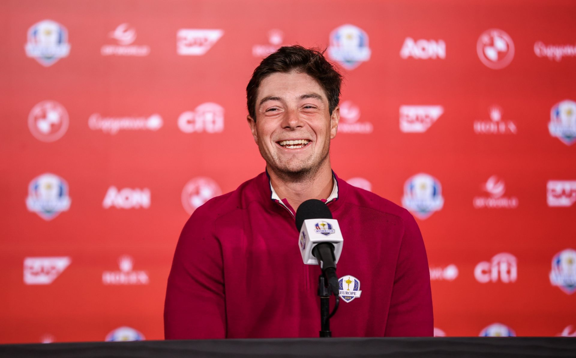2025 Ryder Cup - Thursday Previews - Source: Getty