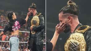 WWE comments after AJ Lee slaps Seth Rollins on RAW