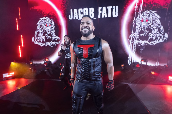 WWE Superstar Tonga Loa sends a message to AEW star after she provides concerning health update