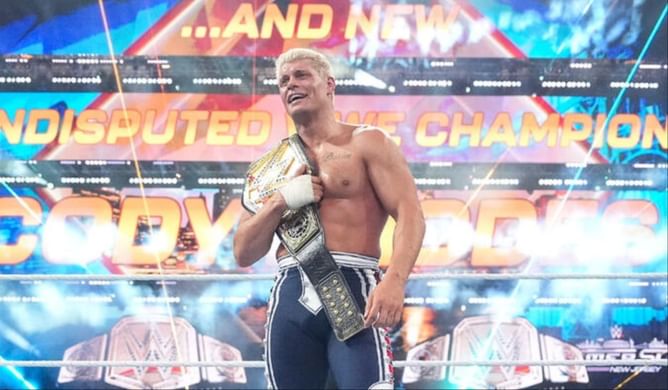 WWE Hall of Famer explains how to survive in the pro wrestling business, wishes his best to Cody Rhodes (Exclusive)