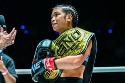 "I'm confident in my ability" - Jackie Buntan says she is ready to leave Lumpinee Stadium with her gold in tow