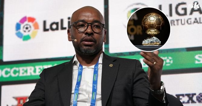 “He will be the next Ballon d’Or winner" - Former LaLiga star Marcos Senna makes bold prediction about Barcelona superstar
