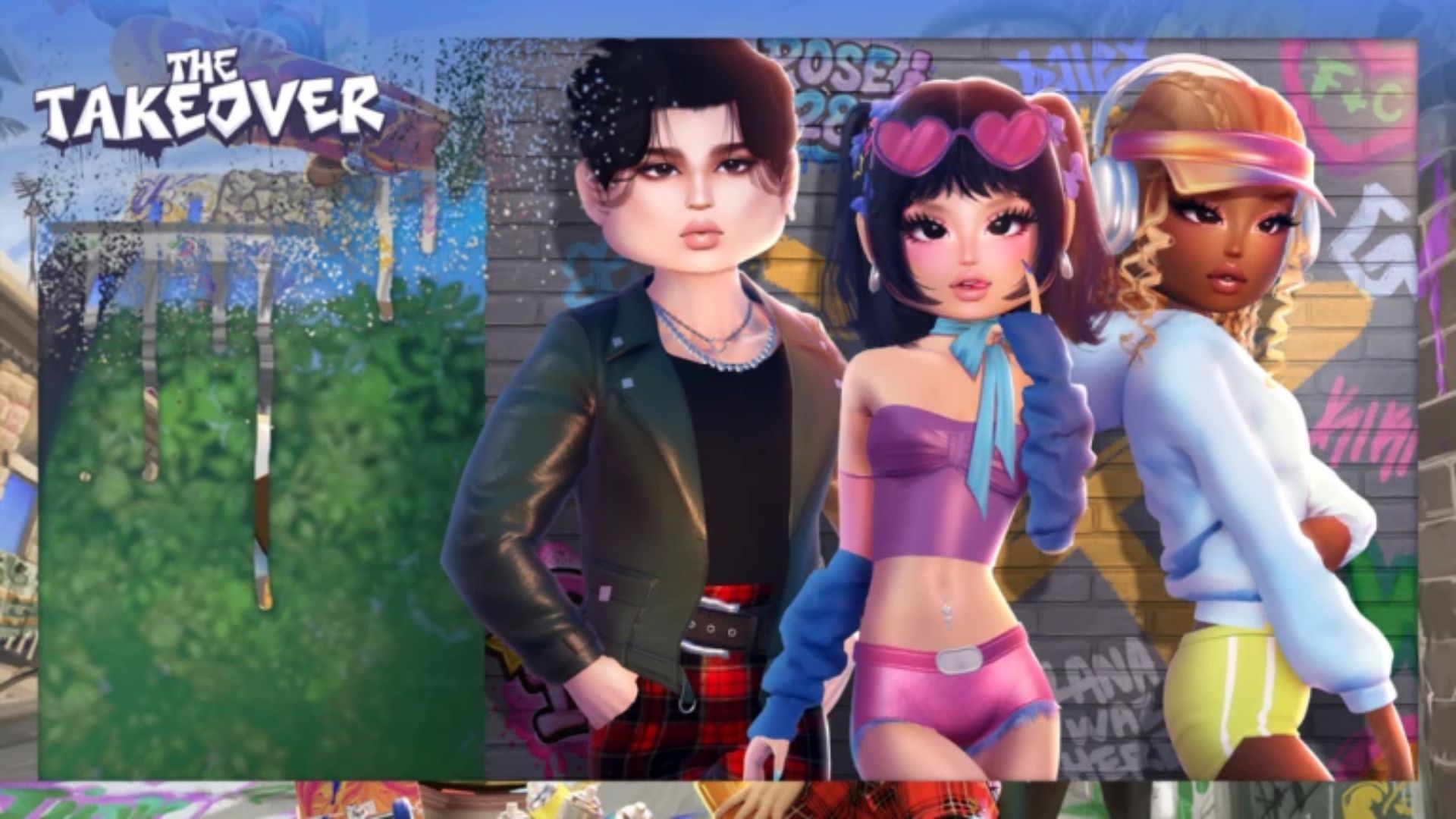 Official cover art for the event (Image via Roblox)
