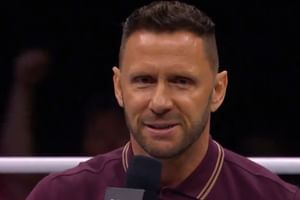 Congratulations to AEW star Nigel McGuinness