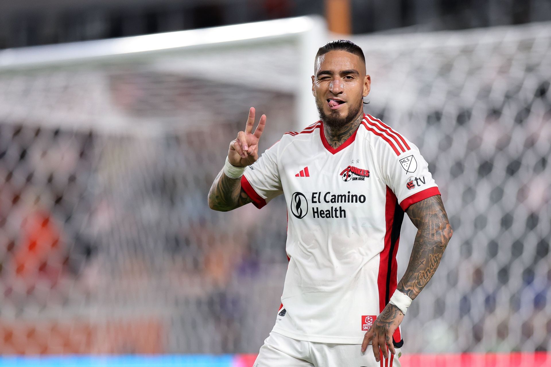 Houston Dynamo FC v San Jose Earthquakes - Source: Getty
