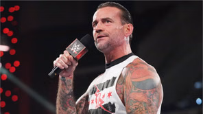 [Watch] Off-Air Footage Shows CM Punk Visibly Frustrated After Loss at Clash in Paris