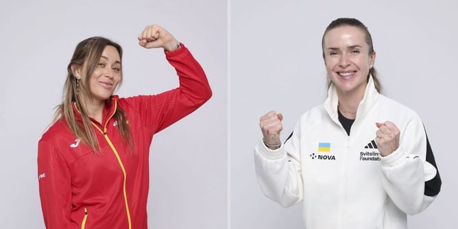 Billie Jean King Cup Finals 2025 Day 2: QF predictions for Team Spain vs Team Ukraine ft. Paula Badosa vs Elina Svitolina