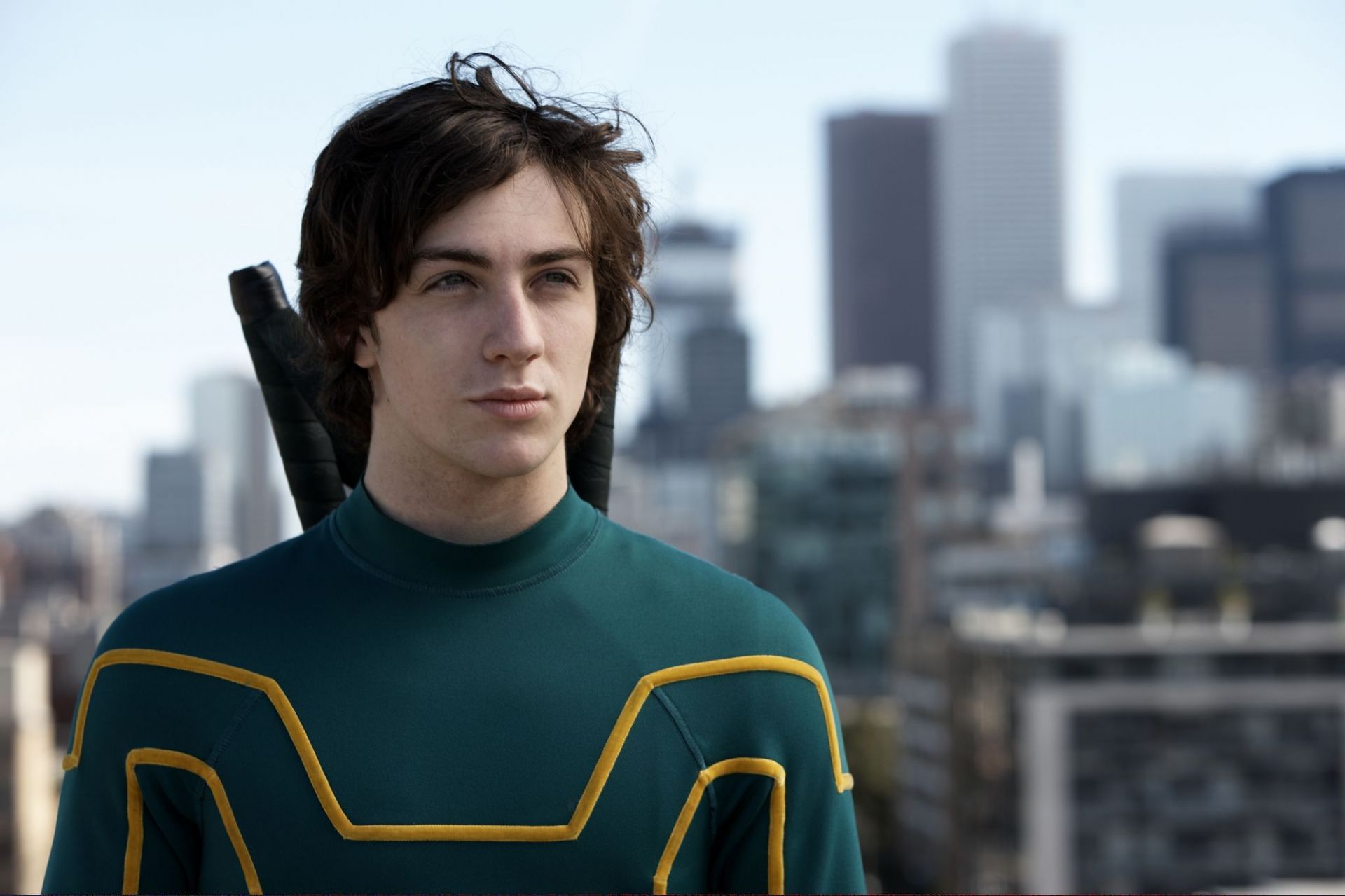 A still from Kick-Ass (Image via Netflix)