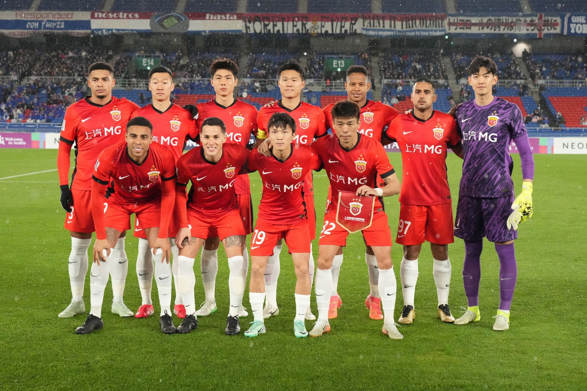 Yokohama F.Marinos v Shanghai Port - AFC Champions League Elite Round Of 16 2nd Leg East Region - Source: Getty