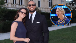 "Killin' it my girl" - Sophie Cunningham shows love to Jalen Brunson's wife Ali Brunson's fit for a wedding