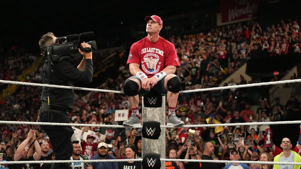 John Cena