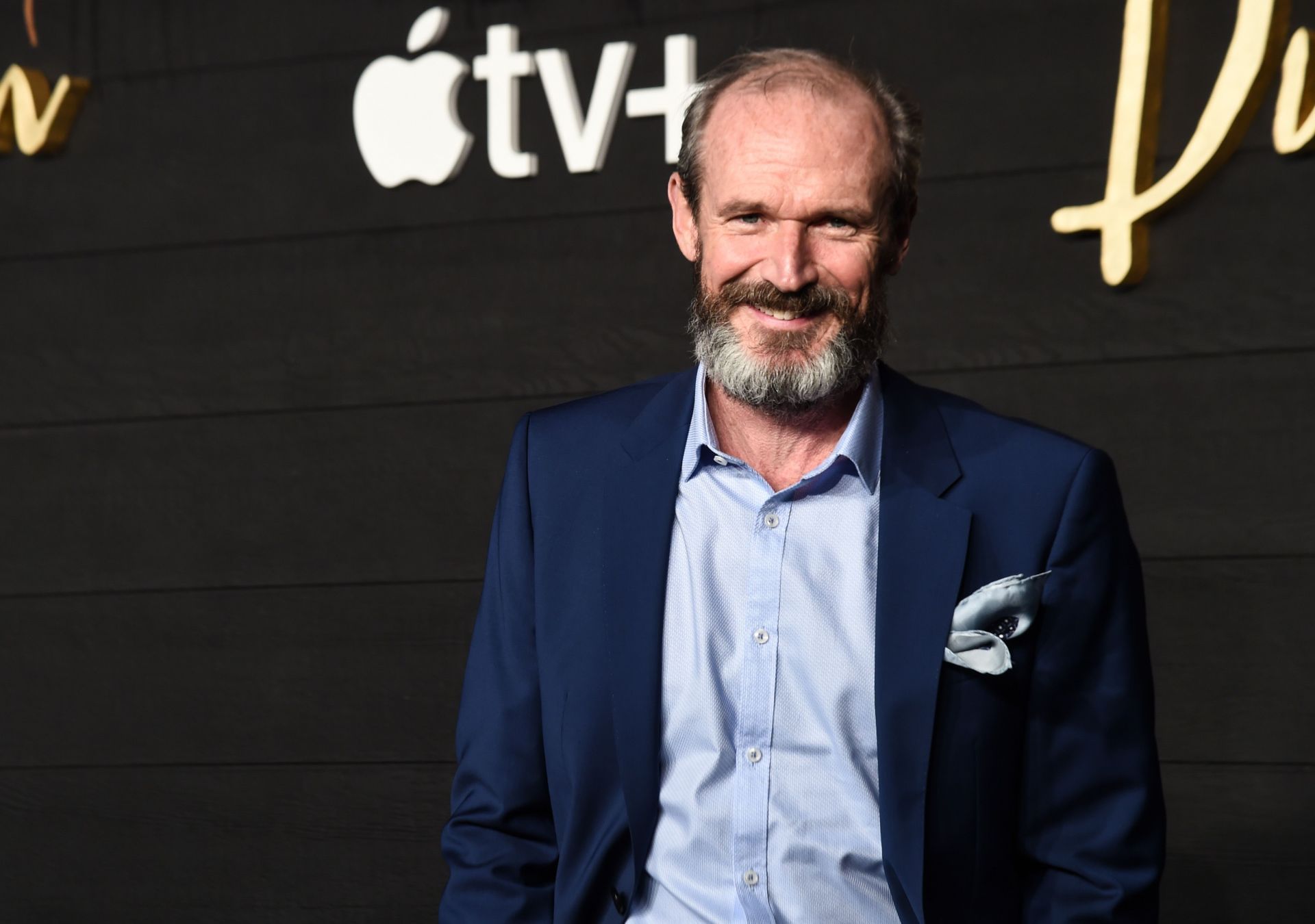 Toby Huss at &quot;Dickinson&quot; New York Premiere - Source: Getty