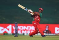 India vs Omán - Asia Copa - Fuente: Getty