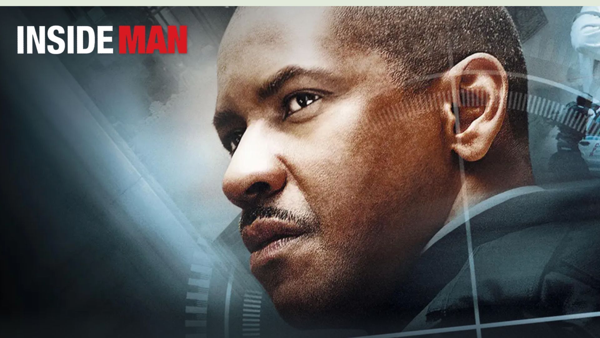 Inside Man is a Spike Lee crime thriller about a Wall Street bank heist (Image via Apple TV+)