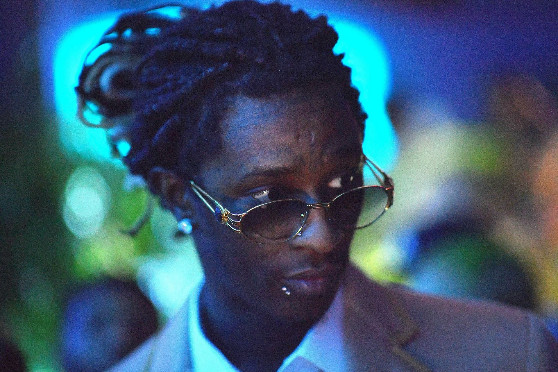 Gunna Drip or Drown 2 &quot;A Listening Experience&quot; (Image via Getty)
