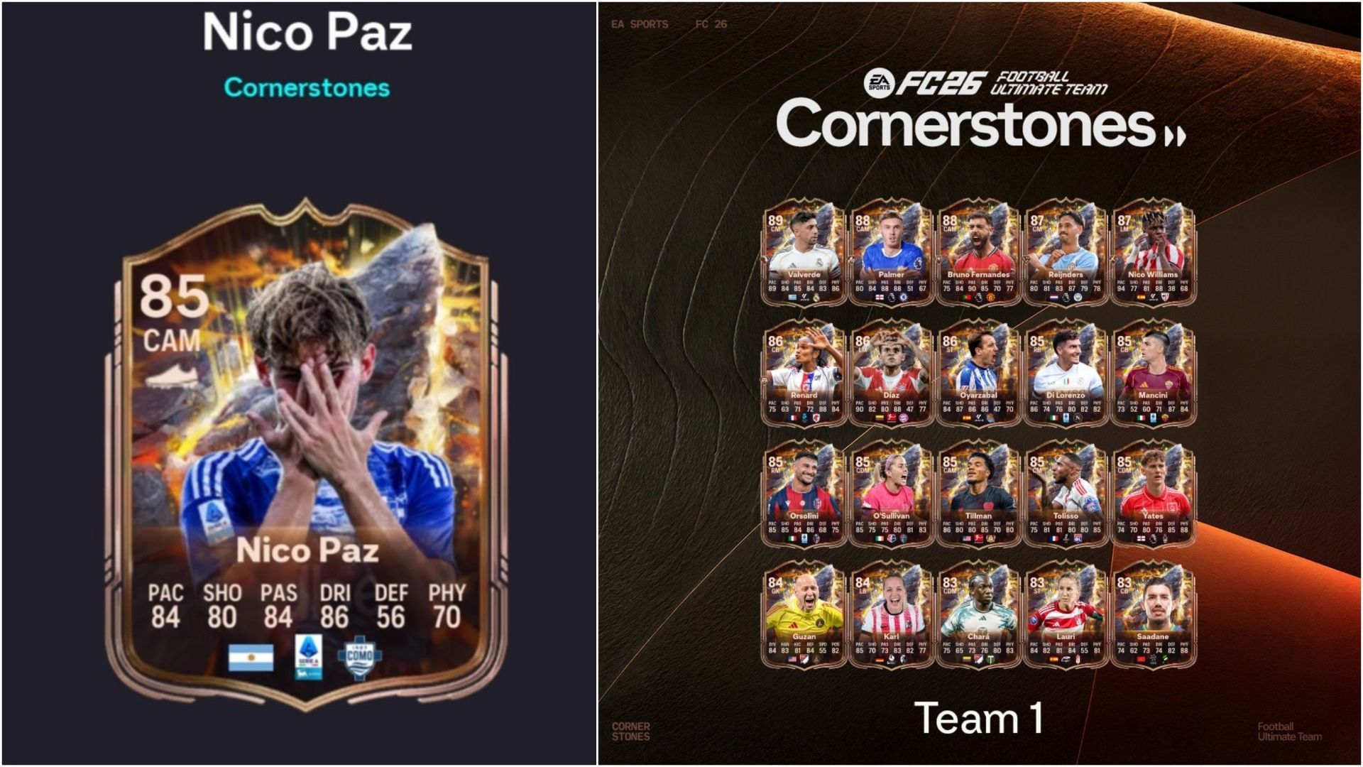 The latest player SBC is live (Images via EA Sports/Sportskeeda Gaming)
