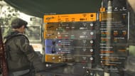 The Division 2 vendor at DZ East (Image via Sportskeeda Gaming || Ubisoft)