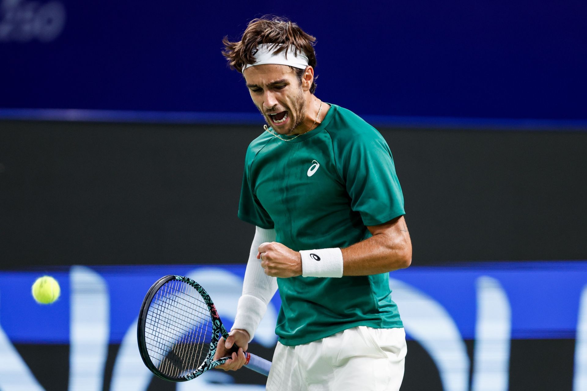 Lorenzo Musetti (Source: Getty)