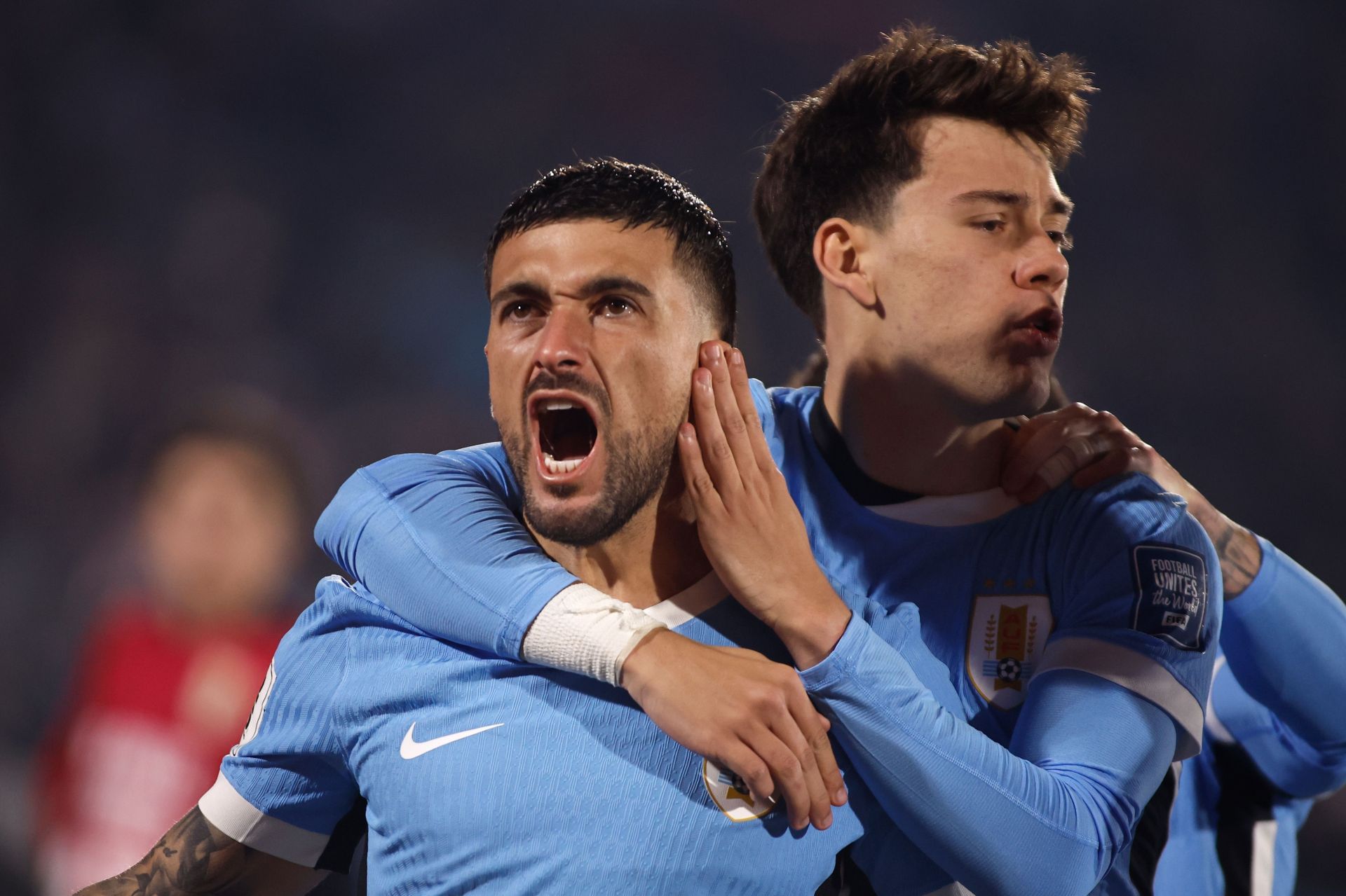 Uruguay v Venezuela - FIFA World Cup 2026 Qualifier - Source: Getty
