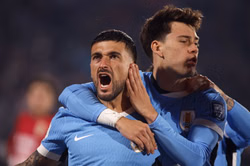 Uruguay vs Peru Prediction and Betting Tips | September 4th 2025