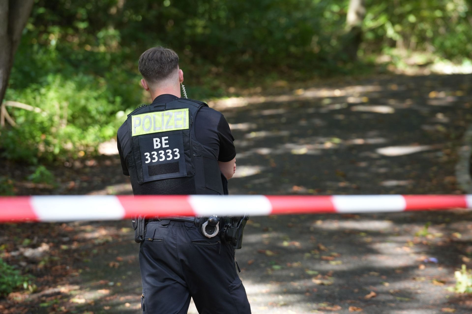 Dead woman found in Volkspark Humboldthain - Source: Getty