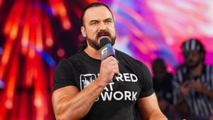 Drew McIntyre reacts to major announcement ahead of WWE SmackDown
