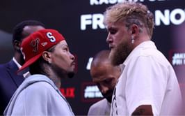 "I'm going to outbox" - Jake Paul vows to dominate Gervonta Davis and gets instantly shot down by 'Tank'